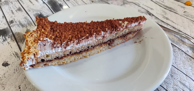 Tiramisú