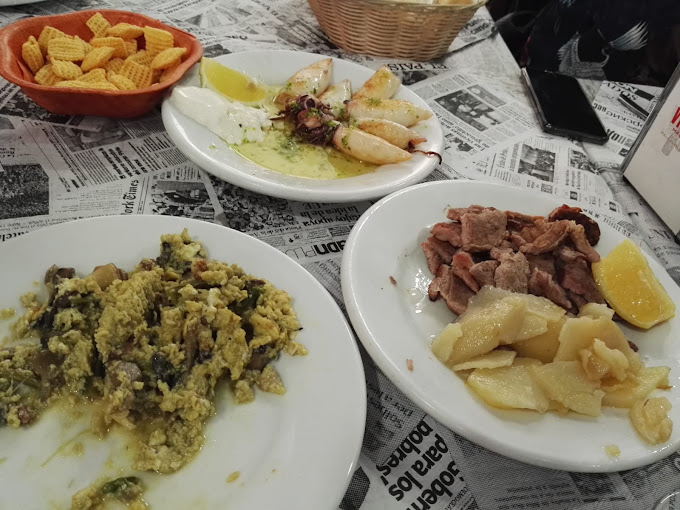 Tapeo de calidad y contundente